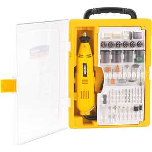 Microrretífica com acessórios, 115 W, 127 V~, ARV 175 VONDER