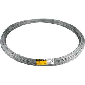 Arame zincado para culturas aéreas, 2,11 mm, 500 m, VONDER
