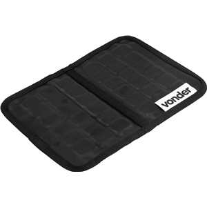Tapete magnético para ferramentas, 203 mm x 279 mm, VONDER