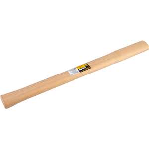 Cabo de madeira para marretas de 3 kg a 4 kg, 46 cm, VONDER