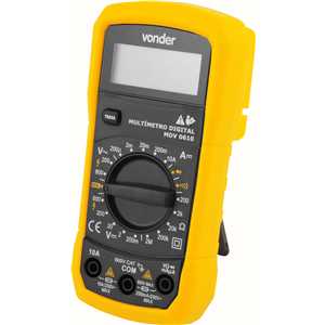 Multímetro digital MDV 0610, VONDER