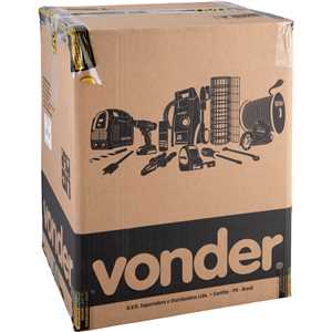 Bomba manual para injetar fluidos, VONDER