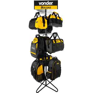 Expositor para bolsas VONDER