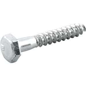 Parafuso sextavado rosca soberba 1/4" x 40 mm, VONDER