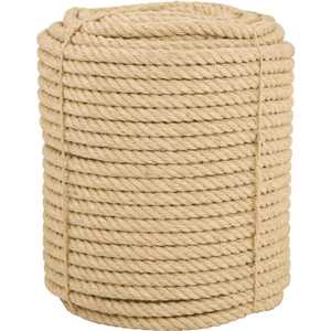 Corda de sisal 16 mm x 220 m, 3 pernas, VONDER