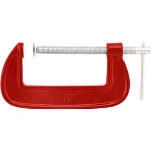 Grampo sargento (tipo C), 6" NOVE54