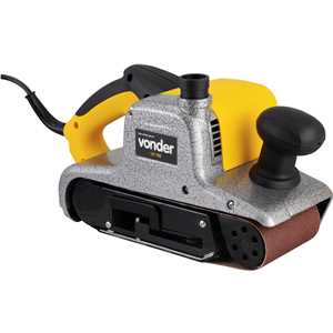 Lixadeira de cinta, 1.200 W, LIV 1200, 220 V~, VONDER