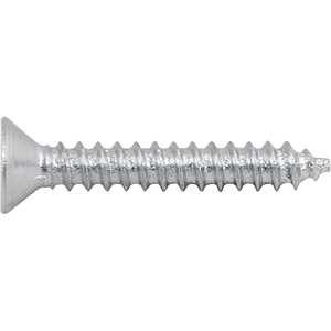 Parafuso autoatarraxante, 2,9 mm x 19,0 mm, cabeça chata, phillips, VONDER