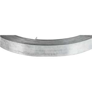 Fita de aço lisa, 19 mm x 0,4 mm x 30 m, VONDER