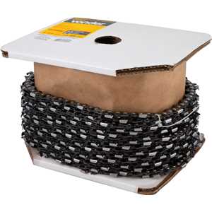 Corrente para motosserra, rolo com 30,48 metros (100 pés), V3815SQ, VONDER