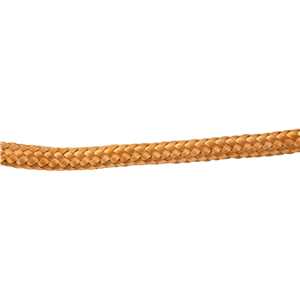 Corda caminhoneiro trançada, 10 mm x 107 m, ouro, VONDER