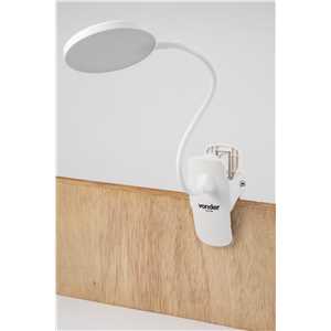 Luminária recarregável, LED, LRV 830 VONDER