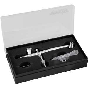 Aerógrafo com minicompressor, VONDER
