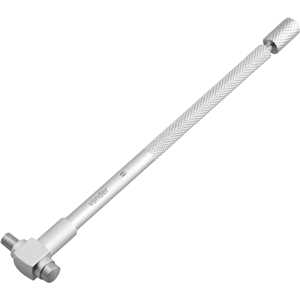 Calibrador telescópico, 8 mm a 150 mm, jogo com 6 peças, VONDER