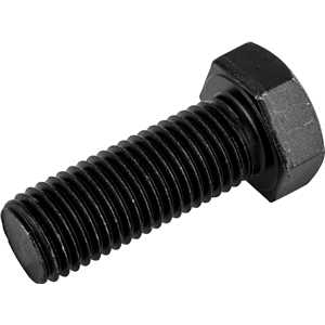 Parafuso sextavado 8.8, 24 mm x 65 mm, MA, rosca total, DIN 933, VONDER