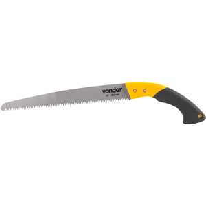 Serrote reto de poda 12", cabo de plástico, VONDER
