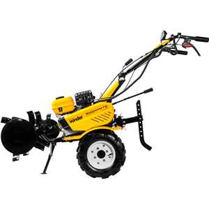 Microtrator/Motocultivador a gasolina 7 hp, MTV 775 VONDER