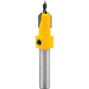 Fresa com dentes de metal duro, para cabeça cônica, 10,0 mm VONDER