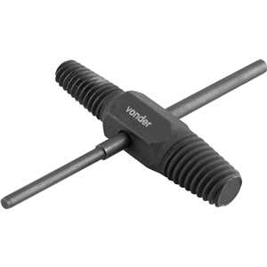 Extrator de tubo/cano quebrado, 1/2" e 3/4", VONDER