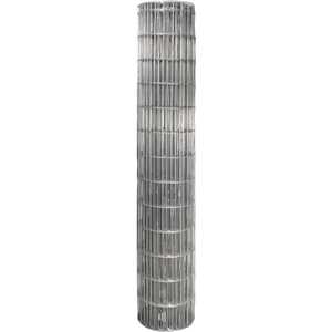 Tela alambrado, malha 15 cm x 5 cm, fio 2,5 mm, com 1,8 m x 25 m (altura x comprimento), VONDER