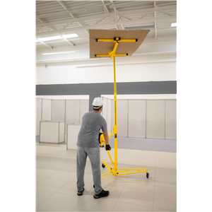 Elevador de chapas drywall, VONDER