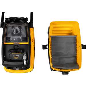 Aspirador de pó para partículas finas e líquidos, 1.200 W, 30 litros, 127 V~, APV 1600 VONDER PLUS