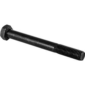 Parafuso sextavado 8.8, 18 mm x 160 mm, MA, rosca parcial, DIN 931, VONDER