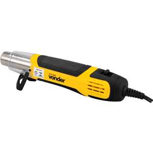 Soprador térmico mini, 500 W, 127 V~, STV 500 VONDER