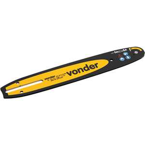 Sabre para motosserra 10'' - 25,4 cm, perfil baixo, VONDER