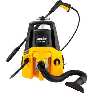 Lavadora e aspirador 2 em 1, LAV 1580, 127 V~, VONDER
