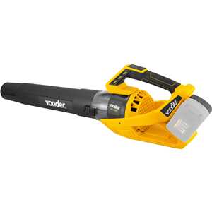 Soprador de folhas, bateria intercambiável de 18 V + 18 V (36 V), sem baterias e sem carregador, ISV 1846B VONDER