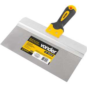 Espátula para gesso/drywall 10", VONDER