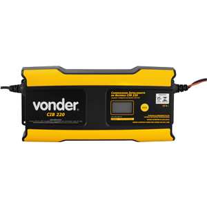 Carregador inteligente de bateria 127 V~, CIB 220, VONDER