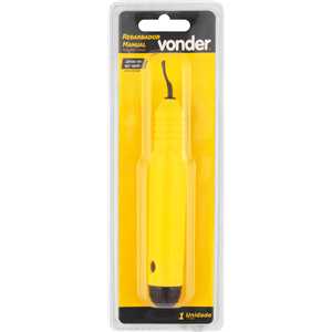 Rebarbador manual, 125 mm VONDER