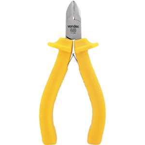 Alicate corte diagonal 4.1/2", com isolação até 1.000 V, VONDER