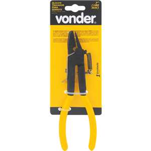 Alicate travador 7" VONDER