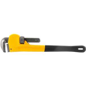 Chave grifo 18", tipo americana, em aço forjado, VONDER