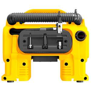 Compressor de ar, bateria intercambiável de 18 V, sem bateria e sem carregador, ICAV 1857 VONDER