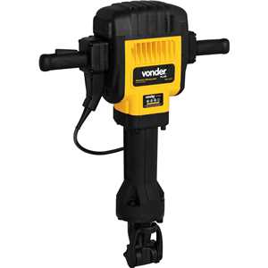 Martelo demolidor, 2.200 W, 78 joules, 220 V~, MDV 2278, VONDER PLUS