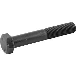 Parafuso sextavado 8.8, 16 mm x 100 mm, MA, rosca parcial, DIN 931, VONDER