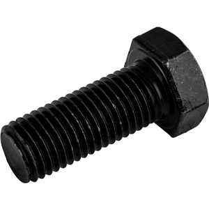 Parafuso sextavado 8.8, 20 mm x 50 mm, MA, rosca total, DIN 933, VONDER