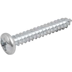 Parafuso autoatarraxante, 3,9 mm x 25,0 mm, cabeça panela, phillips, VONDER