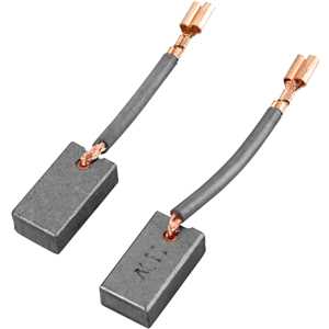 Escova de carvão para martelete MPD/MPV 1500, 127 V~/220 V~, VONDER