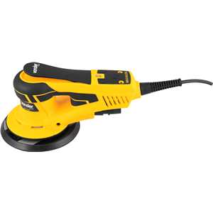 Lixadeira roto-orbital 6", 350 W LRV 350B, 127 V~, VONDER PLUS