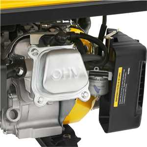 Gerador a gasolina 1.000 W, 220 V~, GGV 1000, VONDER