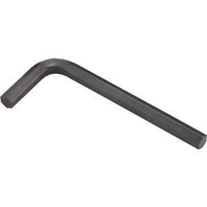 Chave hexagonal (allen) 6,0 mm, VONDER