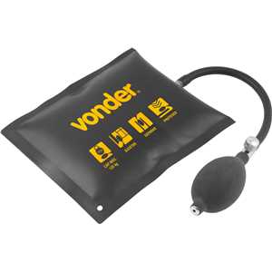 Bolsa inflável 165 mm x 150 mm, multifunção, VONDER