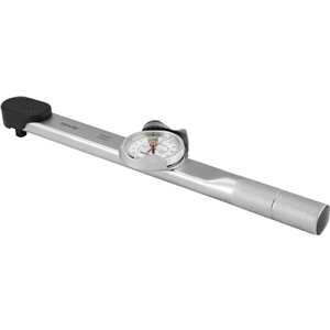 Torquímetro de relógio, encaixe de 3/8", 0 - 35 N.m, VONDER