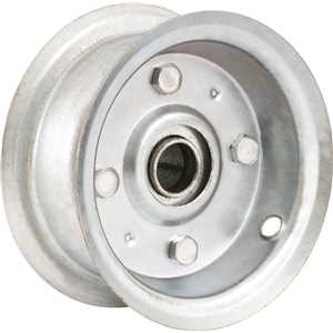 Aro metálico 4", para carrinhos 3,5" x 4", VONDER