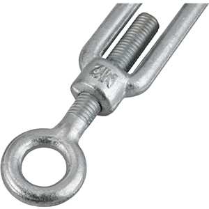 Esticador gancho/olhal para cabo de aço 1/2"- 12,7 mm, VONDER PLUS